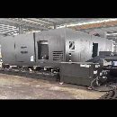 刚到货，高配原装韩国威亚双工位卧式加工中心，型号HS.