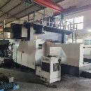 []刚刚买下新浙3022龙门加工中心 工作台3X2 门宽2.3米 .