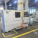 []嘎嘎新的哈挺车床，同款三台型号GS-200PLus8寸卡盘，1.