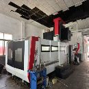 []刚买24年米郎龙门一台，工作台1.8米3米，门宽2.05米，.