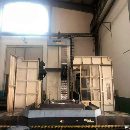 新定斗山110数控刨台镗床，机器非常新，工作台1.4米1..