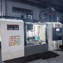 []昆山永力源数控立加三轴滚柱导轨.三菱M80系统BT40主轴.