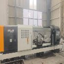 []准新机，正宗22年宝鸡61803000数控车，广数系统，带滚.