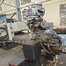 []出售两台炮塔铣，后改数控，带后改数控四轴，成色好，.