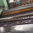 []刚刚买下2米5米龙门铣床。龙门过宽两米，工作台。铣头.