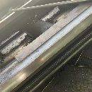 星火61125X16米、导轨970宽、双刀架、55千瓦直流电机.