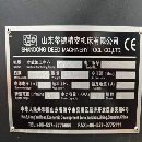 []新到一台重型蒂德VMC1370加工中心，三轴滚柱线轨、发.